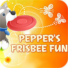 Pepper's Frisbee Fun тоглоом