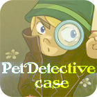 Pet Detective Case тоглоом Pet Detective Case тоглоом