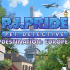 PJ Pride Pet Detective: Destination Europe тоглоом