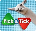 Pick & Tick тоглоом