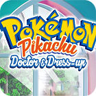 Pikachu Doctor And Dress Up тоглоом