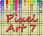 Pixel Art 7 тоглоом