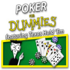 Poker for Dummies тоглоом