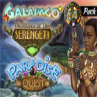 Power Puzzle Pack тоглоом Power Puzzle Pack тоглоом