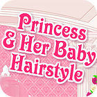 Princess and Baby Hairstyle тоглоом