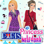 Princess: Paris vs. New York тоглоом