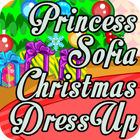 Princess Sofia Christmas Dressup тоглоом