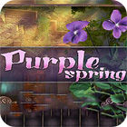 Purple Spring тоглоом Purple Spring тоглоом