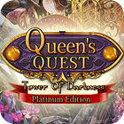 Queen's Quest: Tower of Darkness. Platinum Edition тоглоом