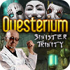 Questerium: Sinister Trinity тоглоом Questerium: Sinister Trinity тоглоом