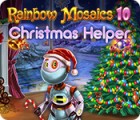 Rainbow Mosaics 10: Christmas Helper тоглоом