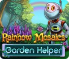 Rainbow Mosaics: Garden Helper тоглоом