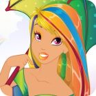 Rainbow Princess Makeover тоглоом