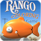 Rango Coloring Game тоглоом