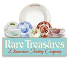 Rare Treasures: Dinnerware Trading Company тоглоом