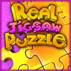 Real Jigsaw Puzzle тоглоом