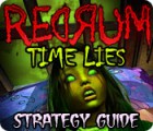Redrum: Time Lies Strategy Guide тоглоом