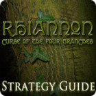 Rhiannon: Curse of the Four Branches Strategy Guide тоглоом