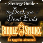 Riddle of the Sphinx Strategy Guide тоглоом