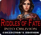 Riddles of Fate: Into Oblivion Collector's Edition тоглоом