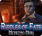 Riddles of Fate: Memento Mori тоглоом