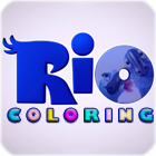 RIO Movie Coloring тоглоом