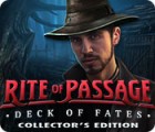 Rite of Passage: Deck of Fates Collector's Edition тоглоом