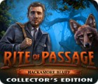 Rite of Passage: Hackamore Bluff Collector's Edition тоглоом