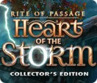 Rite of Passage: Heart of the Storm Collector's Edition тоглоом