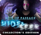 Rite of Passage: Hide and Seek Collector's Edition тоглоом