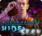 Rite of Passage: Hide and Seek тоглоом