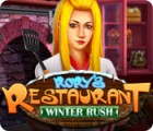 Rory's Restaurant: Winter Rush тоглоом