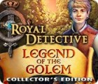 Royal Detective: Legend Of The Golem Collector's Edition тоглоом