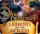 Royal Detective: Legend of the Golem тоглоом