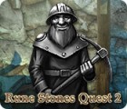 Rune Stones Quest 2 тоглоом
