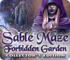 Sable Maze: Forbidden Garden Collector's Edition тоглоом