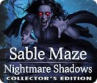 Sable Maze: Nightmare Shadows Collector's Edition тоглоом