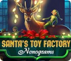 Santa's Toy Factory: Nonograms тоглоом