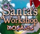 Santa's Workshop Mosaics тоглоом Santa's Workshop Mosaics тоглоом