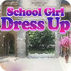 School Girl Dress Up тоглоом