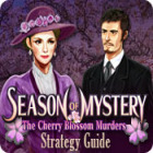 Season of Mystery: The Cherry Blossom Murders Strategy Guide тоглоом