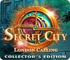 Secret City: London Calling Collector's Edition тоглоом