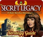 The Secret Legacy: A Kate Brooks Adventure Strategy Guide тоглоом