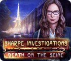 Sharpe Investigations: Death on the Seine тоглоом