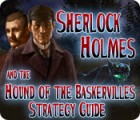 Sherlock Holmes and the Hound of the Baskervilles Strategy Guide тоглоом