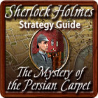 Sherlock Holmes: The Mystery of the Persian Carpet Strategy Guide тоглоом