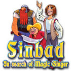 Sinbad: In search of Magic Ginger тоглоом Sinbad: In search of Magic Ginger тоглоом