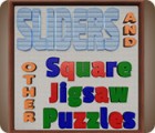 Sliders and Other Square Jigsaw Puzzles тоглоом