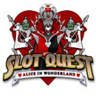 Slot Quest: Alice in Wonderland тоглоом