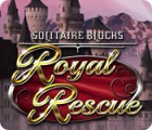 Solitaire Blocks: Royal Rescue тоглоом